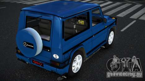 Mercedes-Benz G500 Kelmob для GTA 4