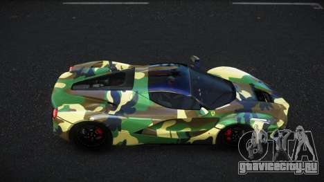 Ferrari LaFerrari Anlixe S12 для GTA 4