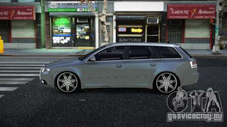 Audi A4 Yalakucux для GTA 4