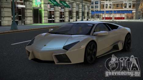 Lamborghini Reventon Fixa для GTA 4