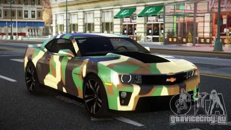 Chevrolet Camaro Ternie S11 для GTA 4