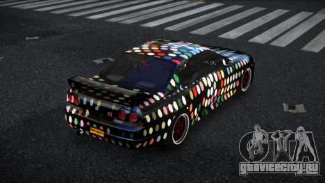 Nissan Skyline R33 Joroca S3 для GTA 4