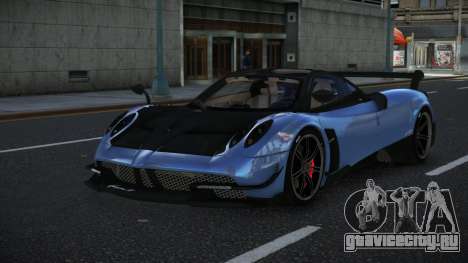 Pagani Huayra Ajip для GTA 4