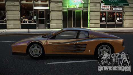 Ferrari 512 TR Sizxizu для GTA 4