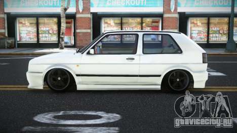 Volkswagen Golf Ipoy для GTA 4