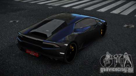 Lamborghini Huracan Yiycufe для GTA 4