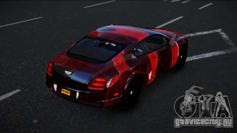 Bentley Continental SS Anjary S11 для GTA 4