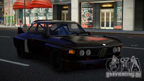 BMW 3.0 CSL Kewibac для GTA 4