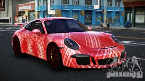 Porsche 911 Micsoz S11 для GTA 4