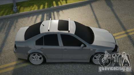 Volkswagen Jetta Jayan для GTA San Andreas