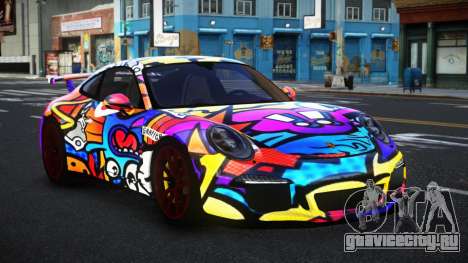 Porsche 911 Micsoz S4 для GTA 4