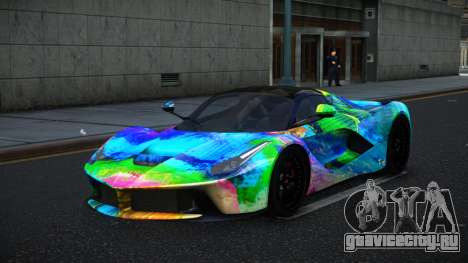 Ferrari LaFerrari Anlixe S9 для GTA 4