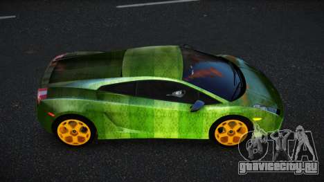 Lamborghini Gallardo Kamasly S5 для GTA 4