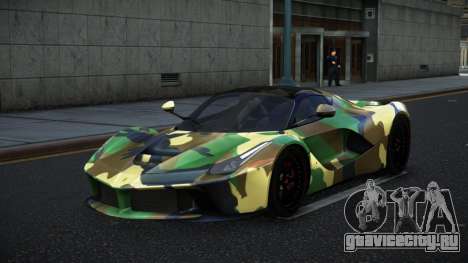 Ferrari LaFerrari Anlixe S12 для GTA 4