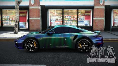 Porsche 911 Gelthber S4 для GTA 4