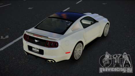 Ford Mustang Nafujum для GTA 4