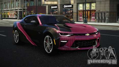Chevrolet Camaro Roen S14 для GTA 4
