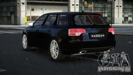 Audi S4 Koini для GTA 4