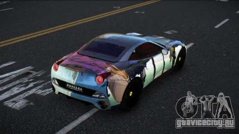 Ferrari California Niob S14 для GTA 4