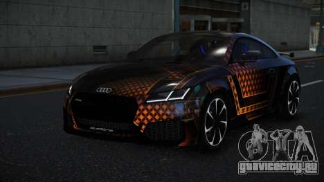 Audi TT Hunusden S6 для GTA 4