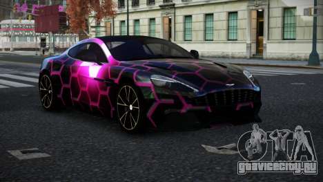 Aston Martin Vanquish Netyley S1 для GTA 4
