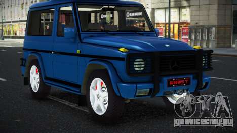 Mercedes-Benz G500 Kelmob для GTA 4