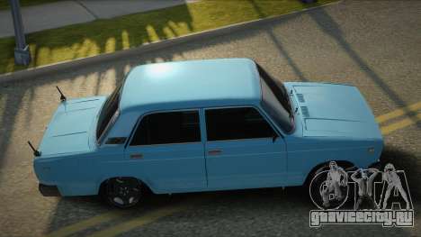 VAZ 2107 Lechles для GTA San Andreas