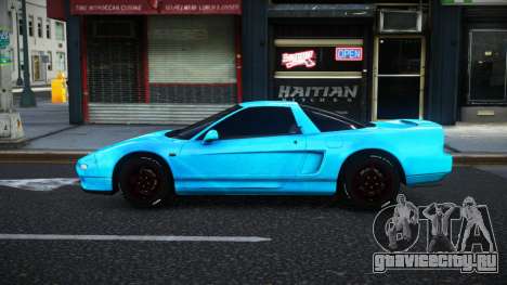 Honda NSX Gabmi S3 для GTA 4