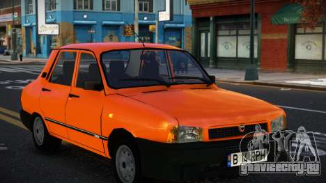 Dacia 1310 Wakunac для GTA 4