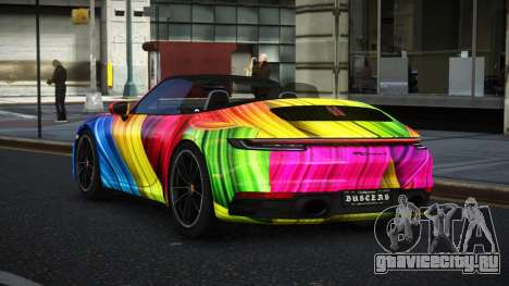 Porsche 911 Venomy S8 для GTA 4