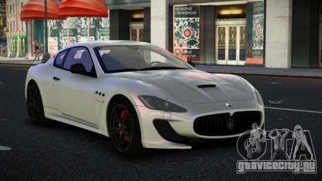 Maserati Gran Turismo Kiybo для GTA 4