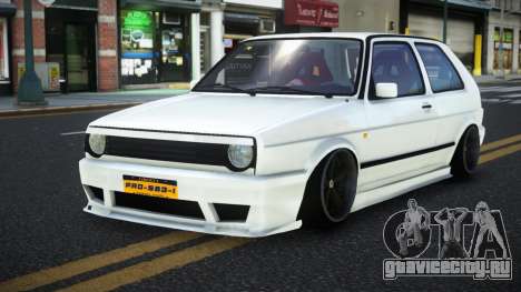 Volkswagen Golf Ipoy для GTA 4