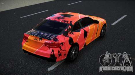 Audi RS5 Jestho S4 для GTA 4