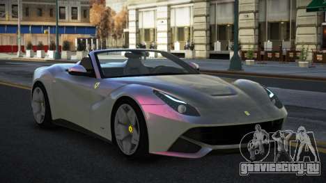 Ferrari F12 Zobpoga для GTA 4