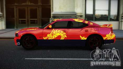 Dodge Charger Denter S11 для GTA 4