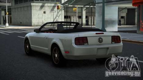 Ford Mustang Fuleme для GTA 4