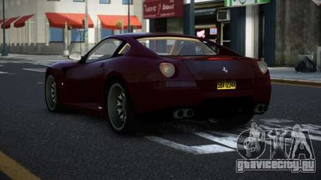 Ferrari 599 Zeptofig для GTA 4