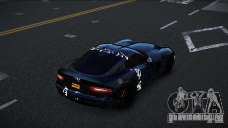 Dodge Viper Tonca S13 для GTA 4