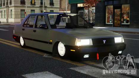Tofas Sahin Yuziq для GTA 4