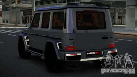 Mercedes-Benz G800 Hoyvug для GTA 4