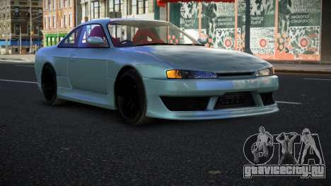 Nissan Silvia Xijimame для GTA 4