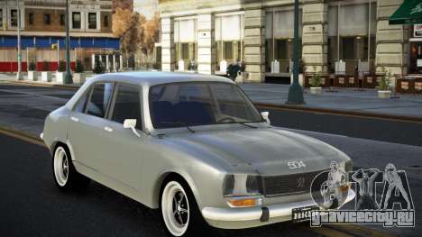 Peugeot 504 Cupayuley для GTA 4