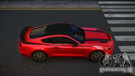 Ford Mustang Jaketho для GTA 4