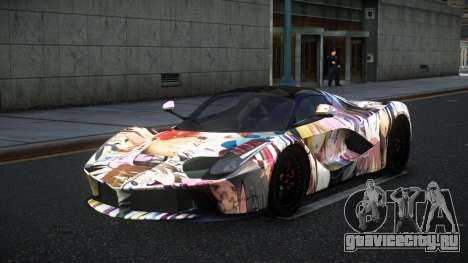 Ferrari LaFerrari Anlixe S2 для GTA 4