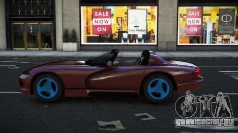 Dodge Viper Dikole для GTA 4