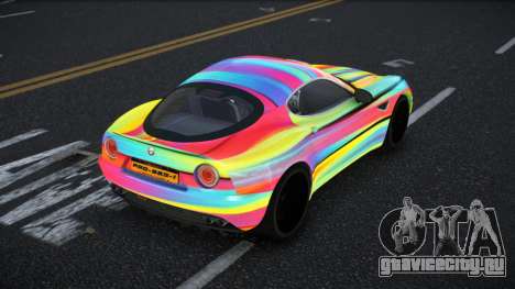 Alfa Romeo 8C Thraca S12 для GTA 4