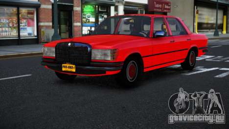 Mercedes-Benz 280SE Xara для GTA 4