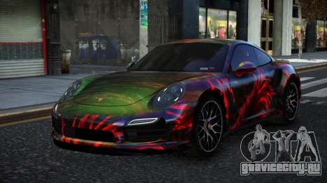 Porsche 911 Ahsod S3 для GTA 4
