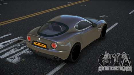 Alfa Romeo 8C Thraca для GTA 4