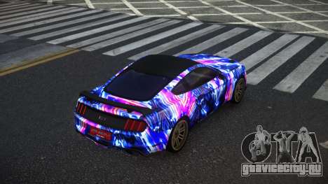 Ford Mustang Jaketho S11 для GTA 4